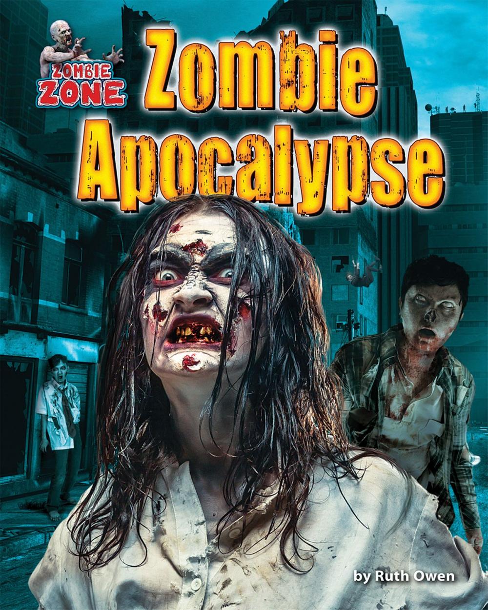 Big bigCover of Zombie Apocalypse