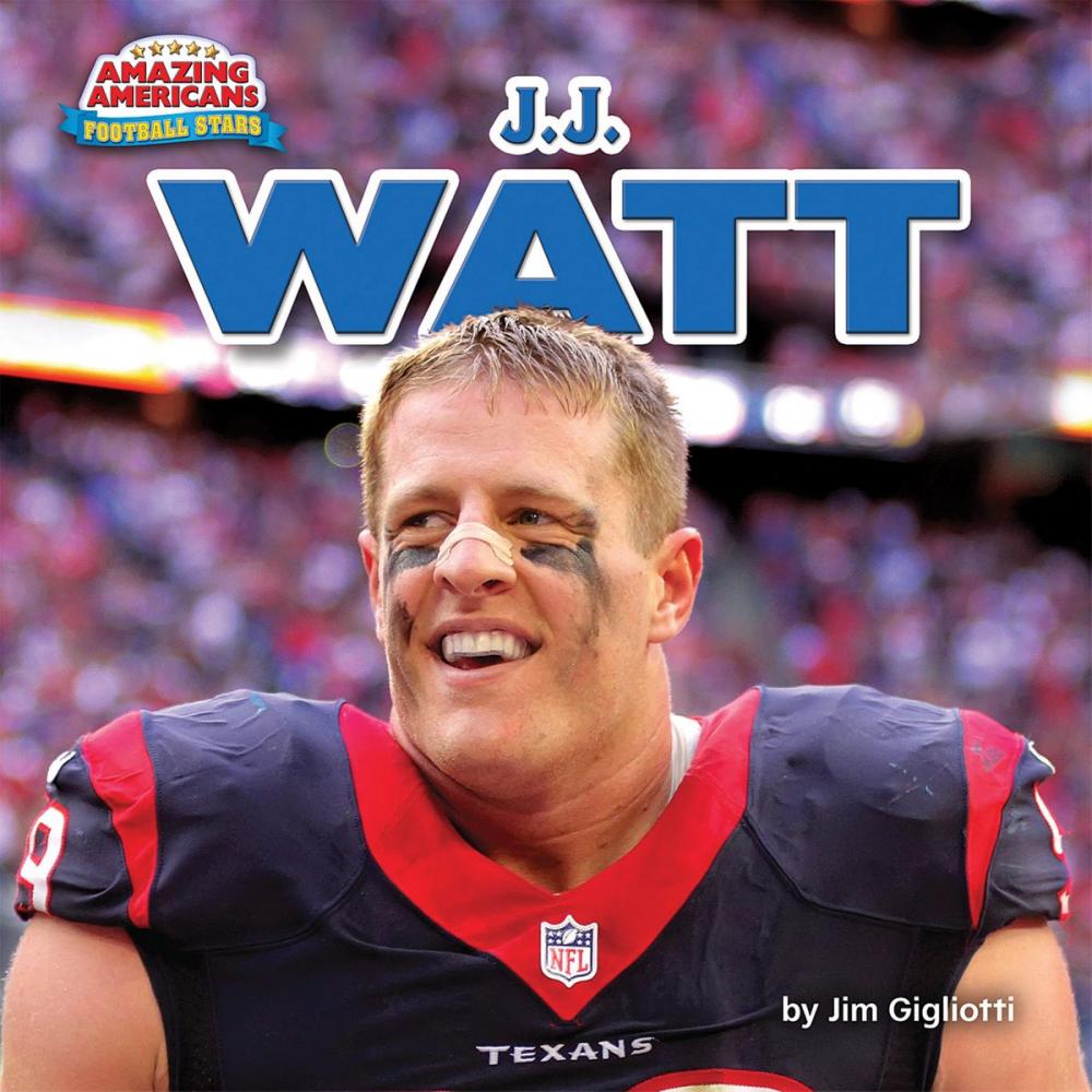 Big bigCover of J.J. Watt