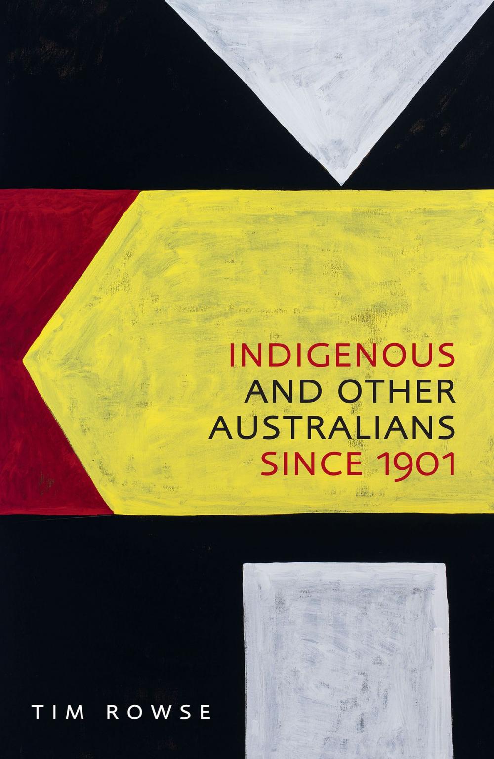 Big bigCover of Indigenous and Other Australians since 1901