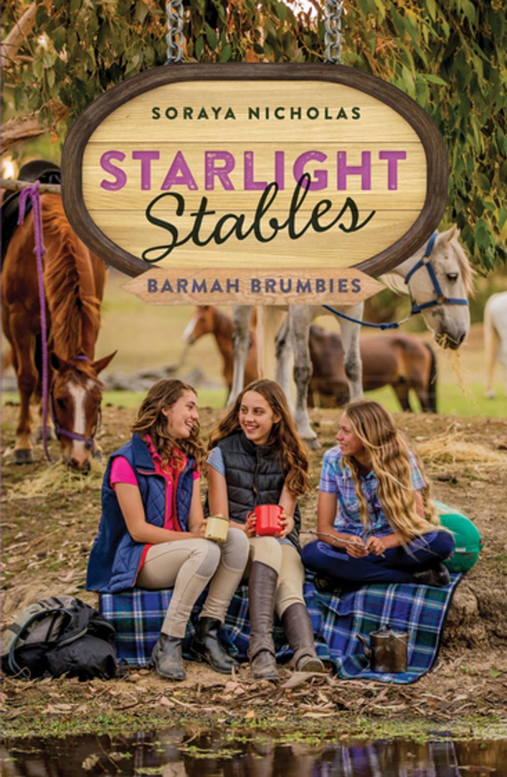 Big bigCover of Starlight Stables: Barmah Brumbies (BK6)