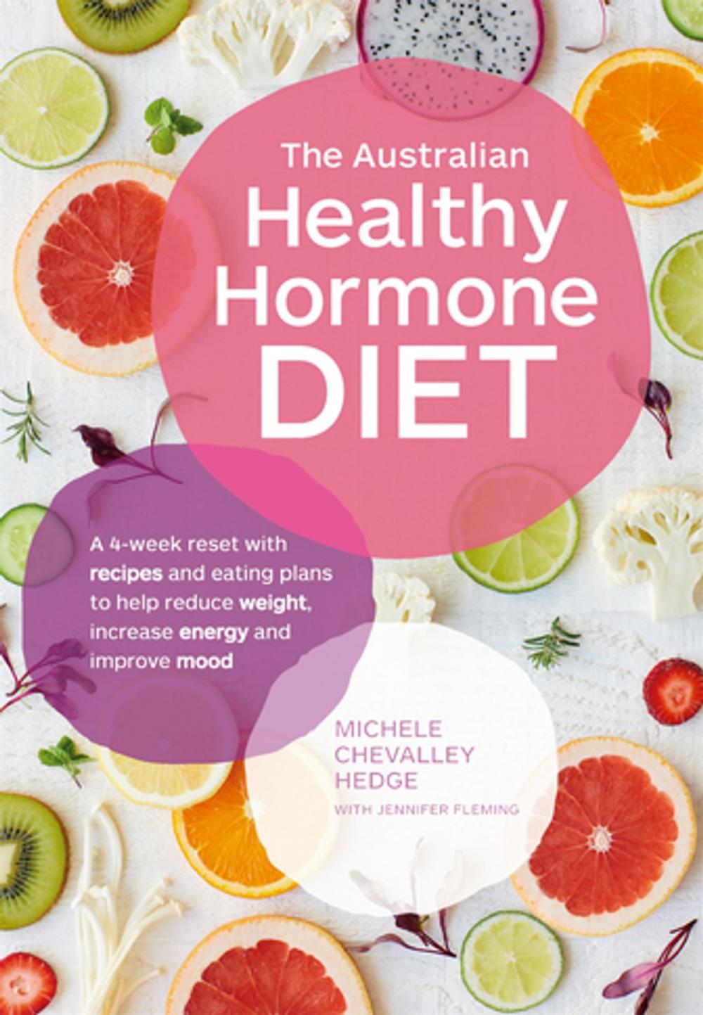 Big bigCover of The Australian Healthy Hormone Diet