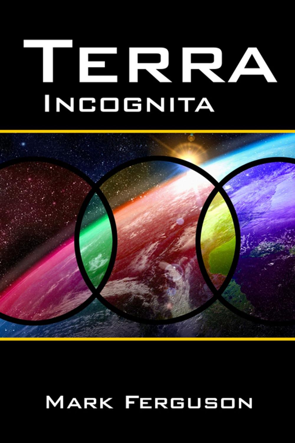 Big bigCover of Terra Incognita