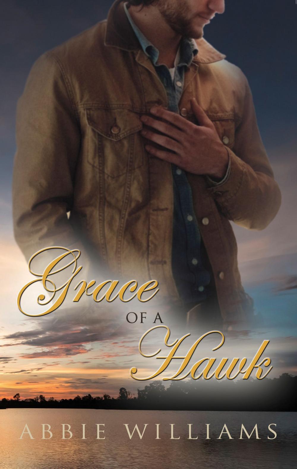 Big bigCover of Grace of a Hawk