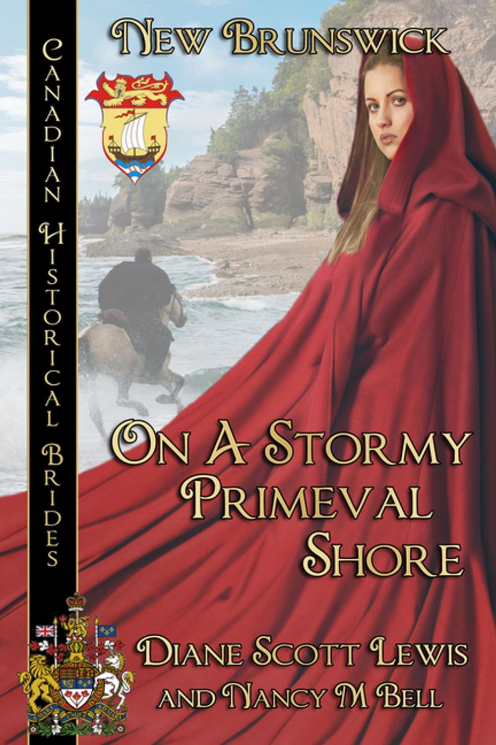 Big bigCover of On a Stormy Primeval Shore