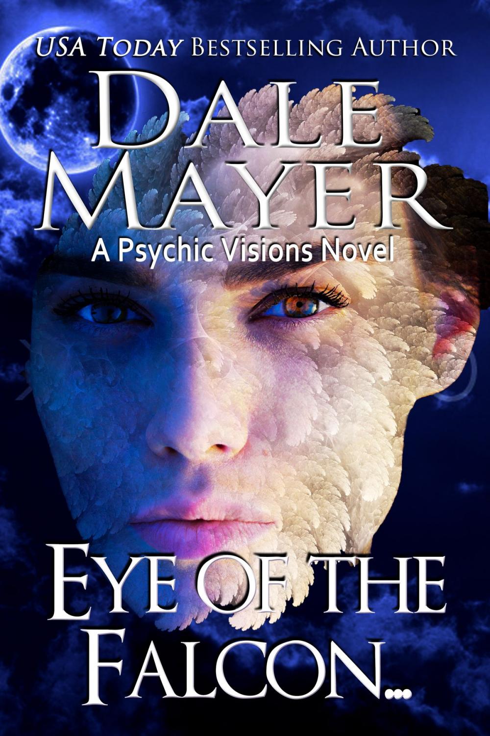 Big bigCover of Eye of the Falcon