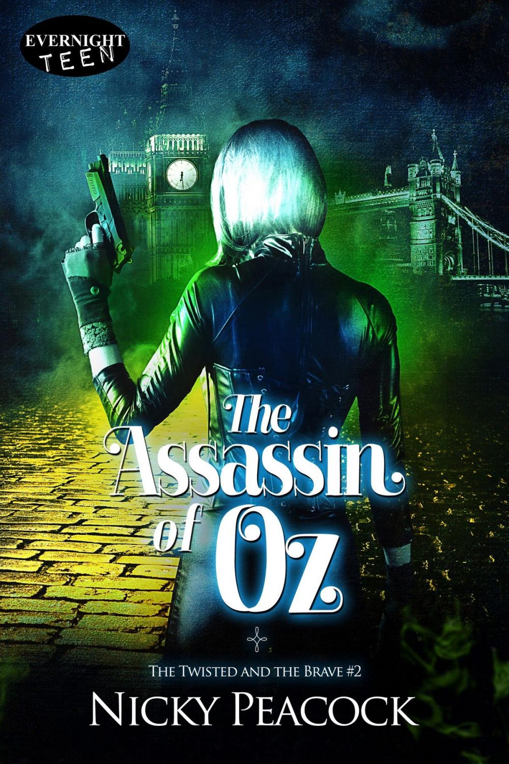 Big bigCover of The Assassin of Oz