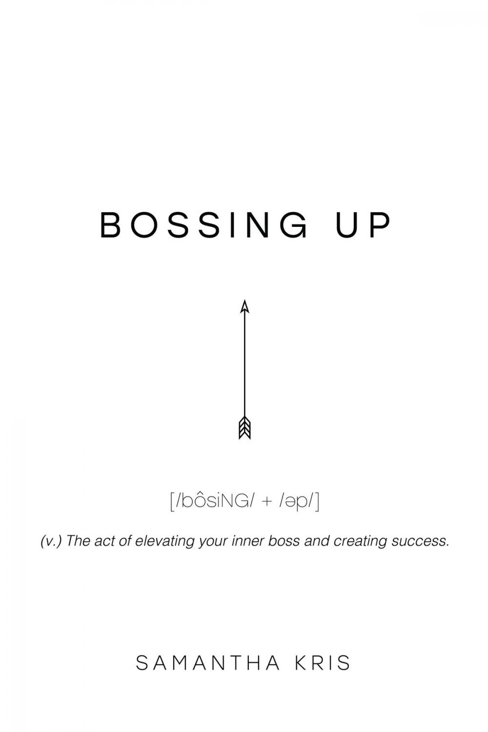 Big bigCover of Bossing Up