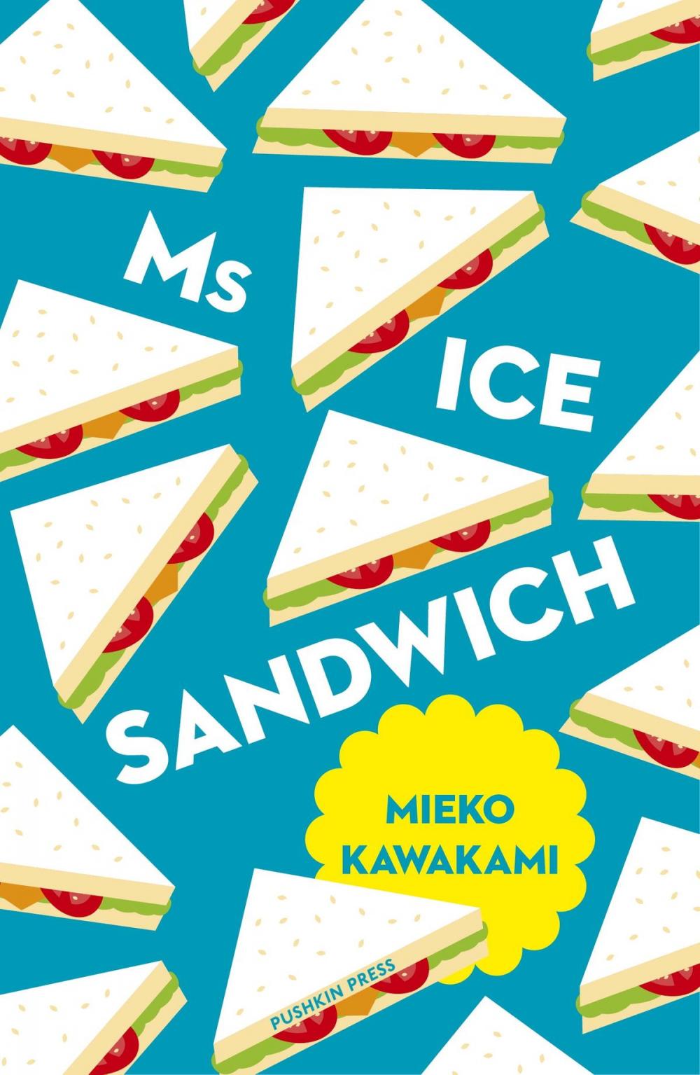 Big bigCover of Ms Ice Sandwich