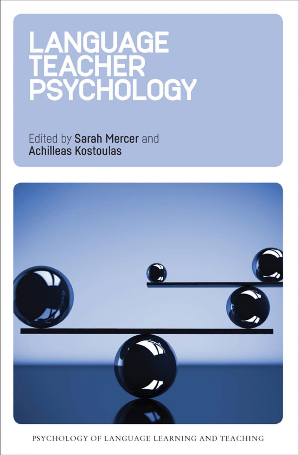 Big bigCover of Language Teacher Psychology