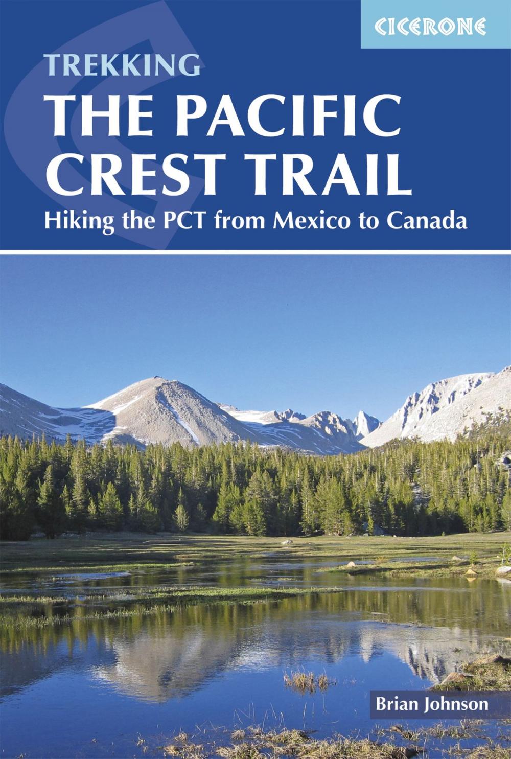 Big bigCover of The Pacific Crest Trail