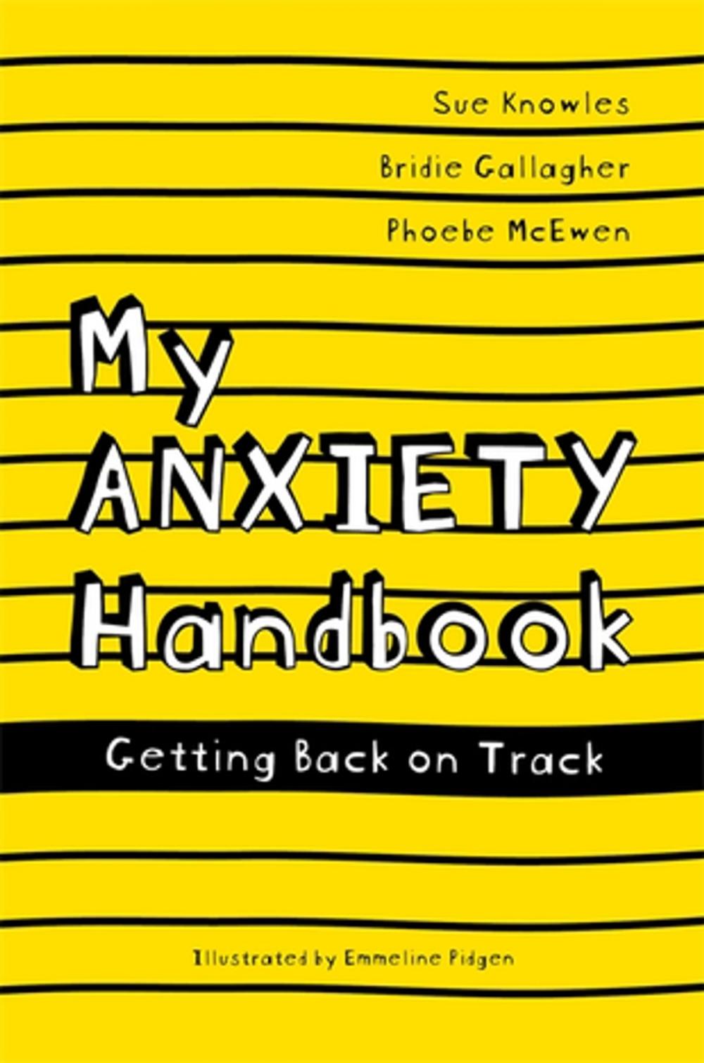 Big bigCover of My Anxiety Handbook