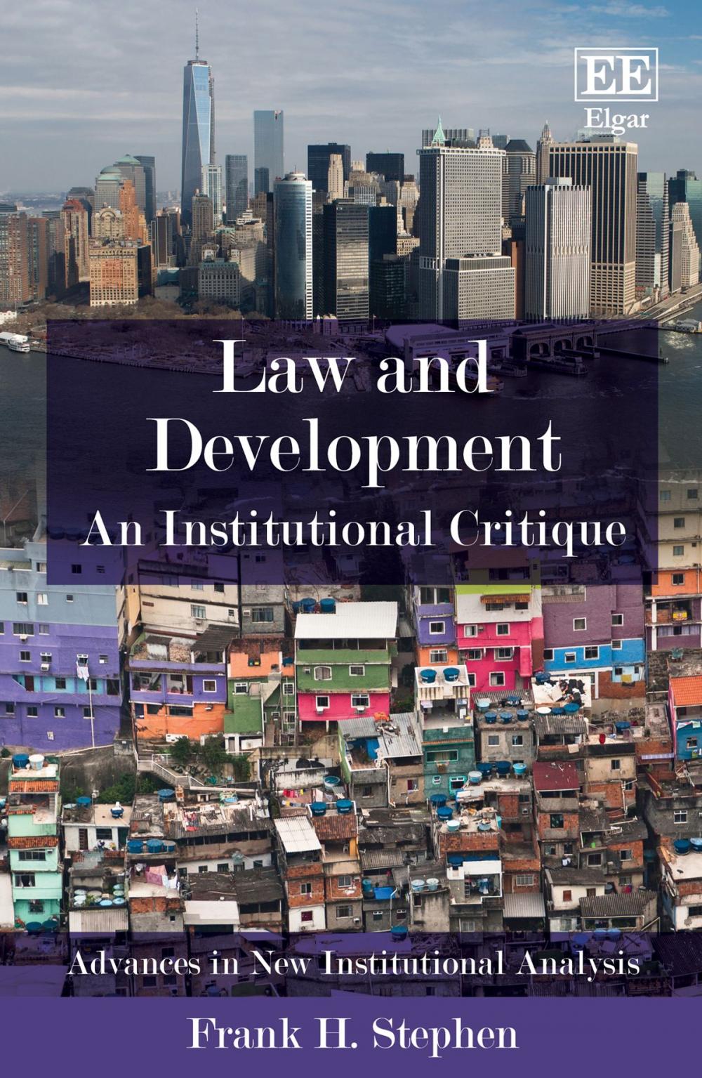 Big bigCover of Law and Development