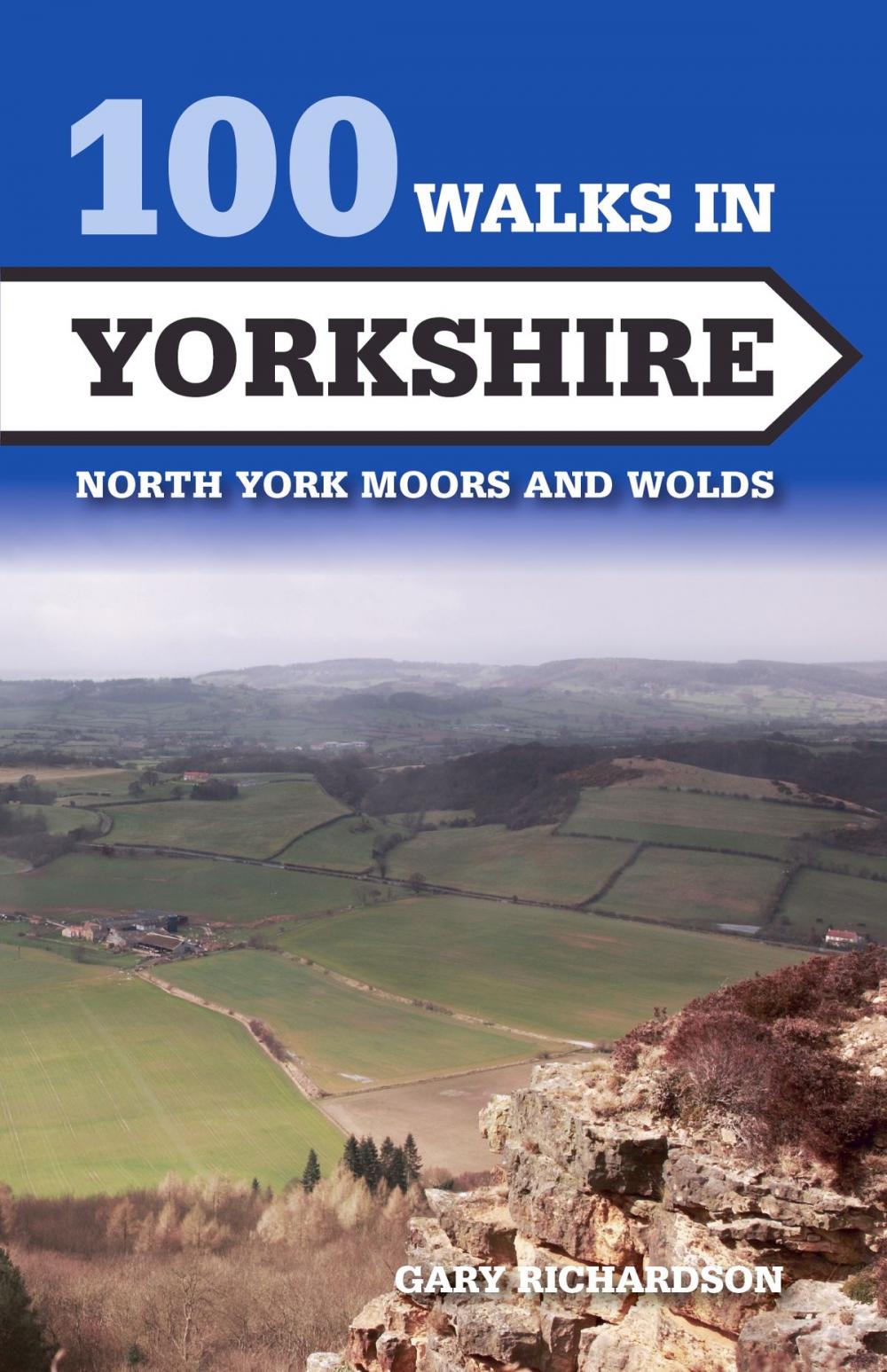 Big bigCover of 100 Walks in Yorkshire