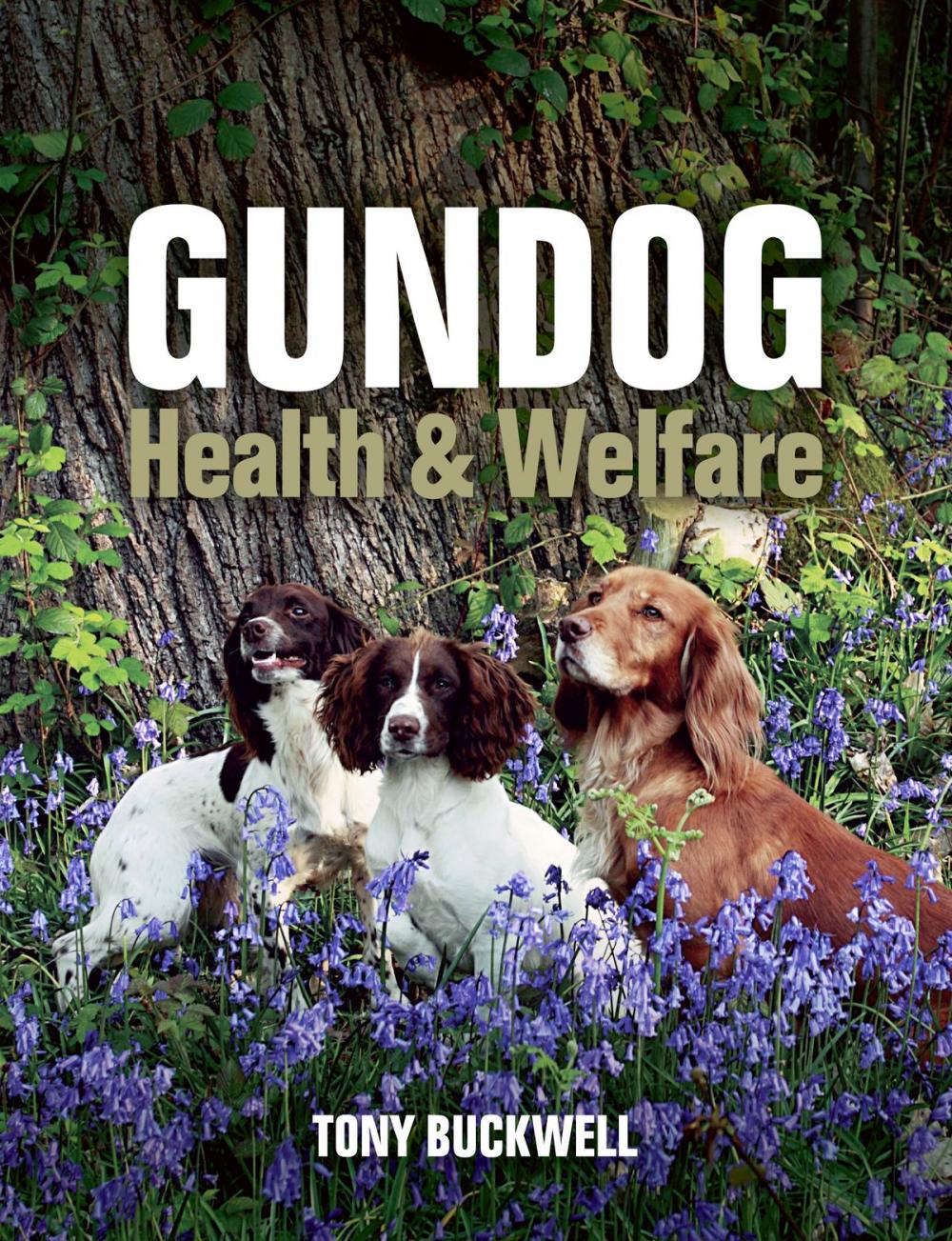 Big bigCover of Gundog Health and Welfare