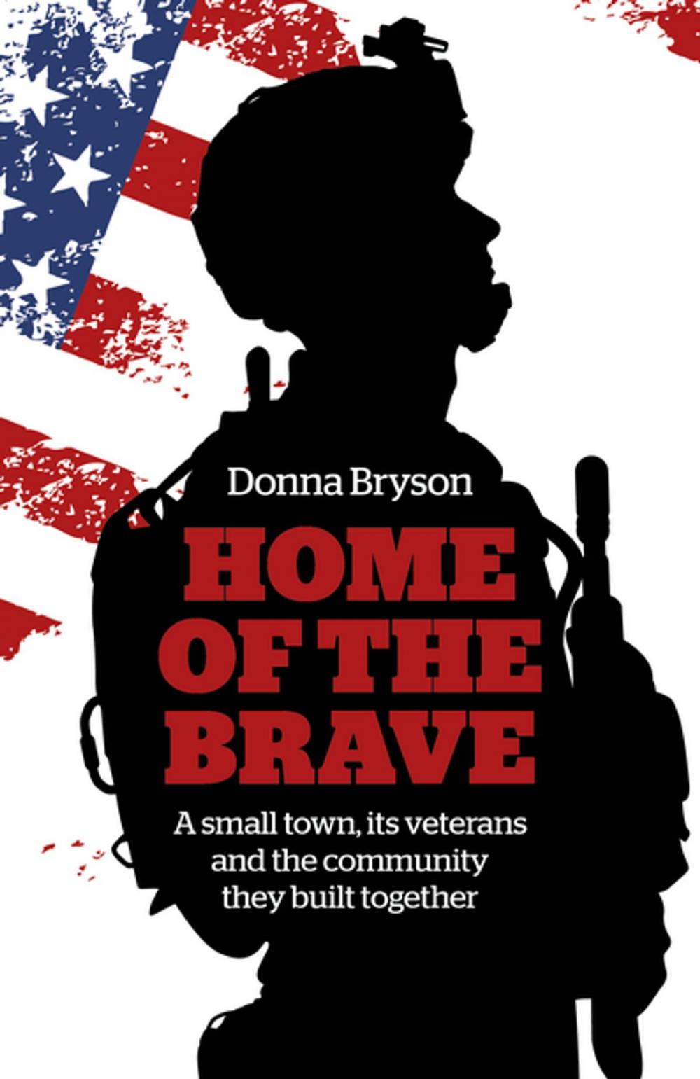 Big bigCover of Home of the Brave