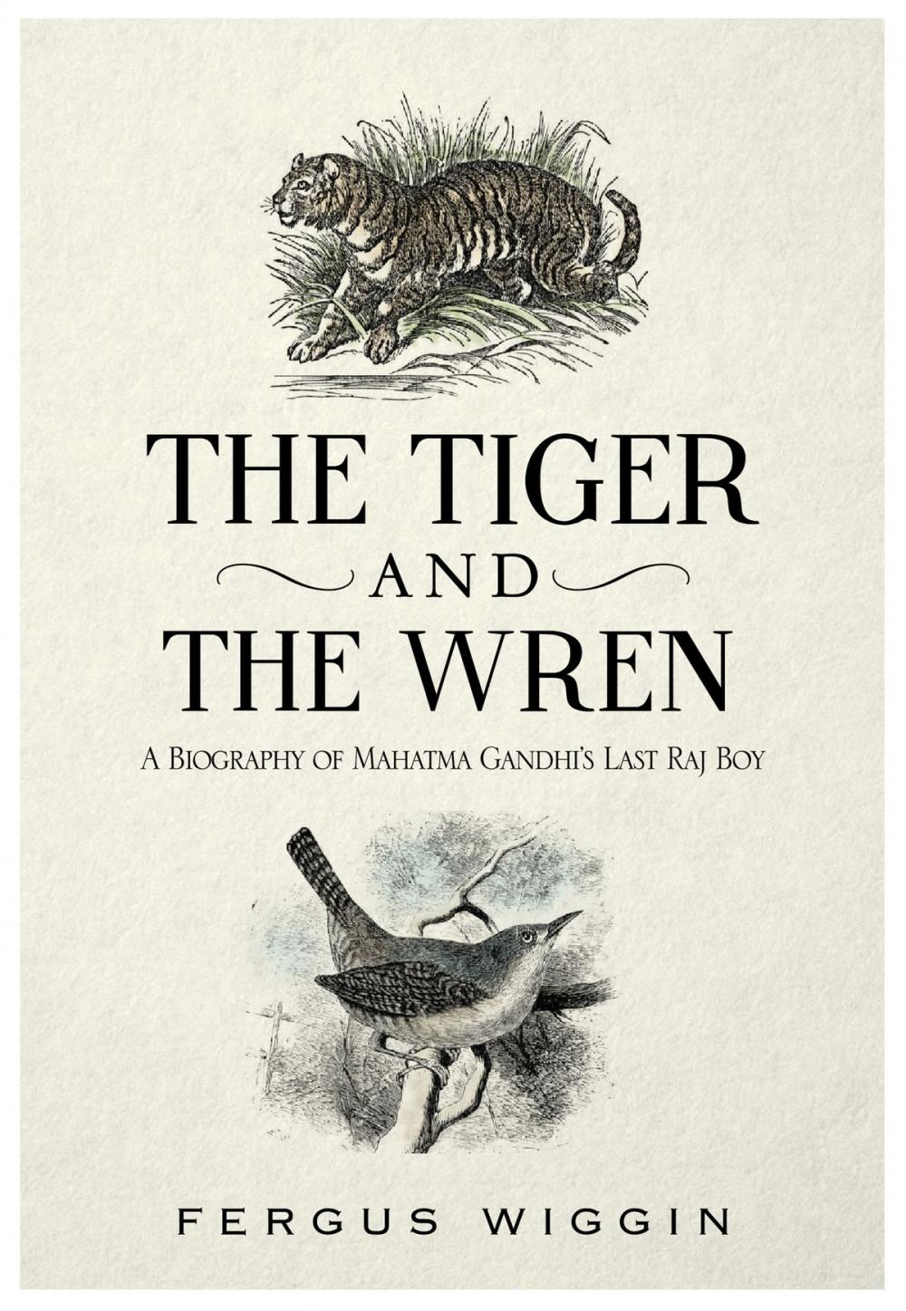 Big bigCover of The Tiger And The Wren