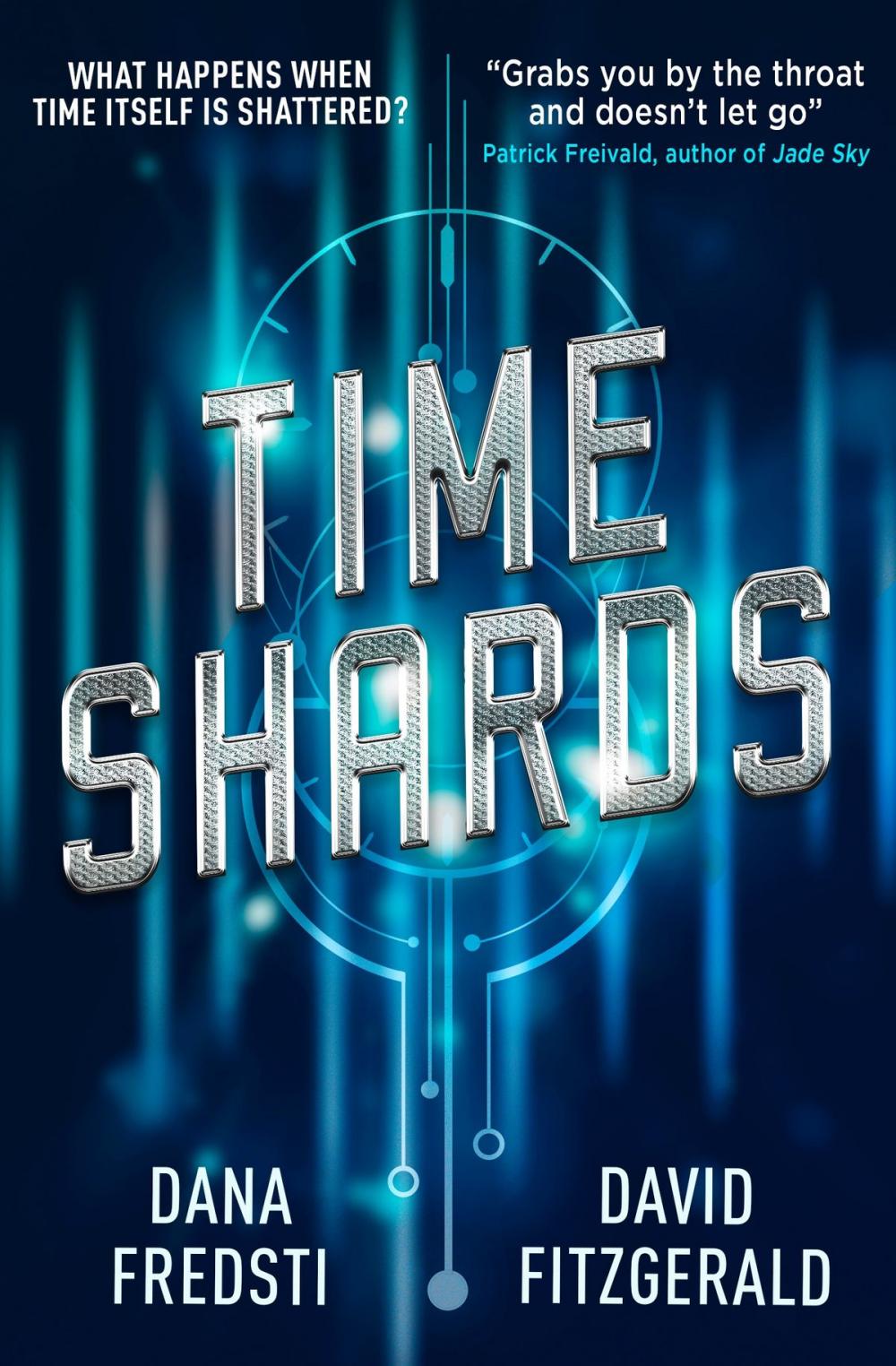 Big bigCover of Time Shards