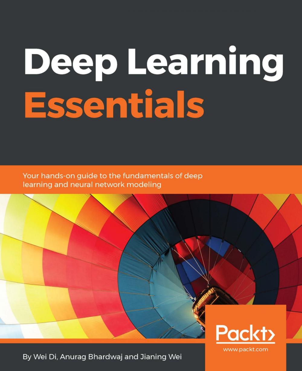 Big bigCover of Deep Learning Essentials