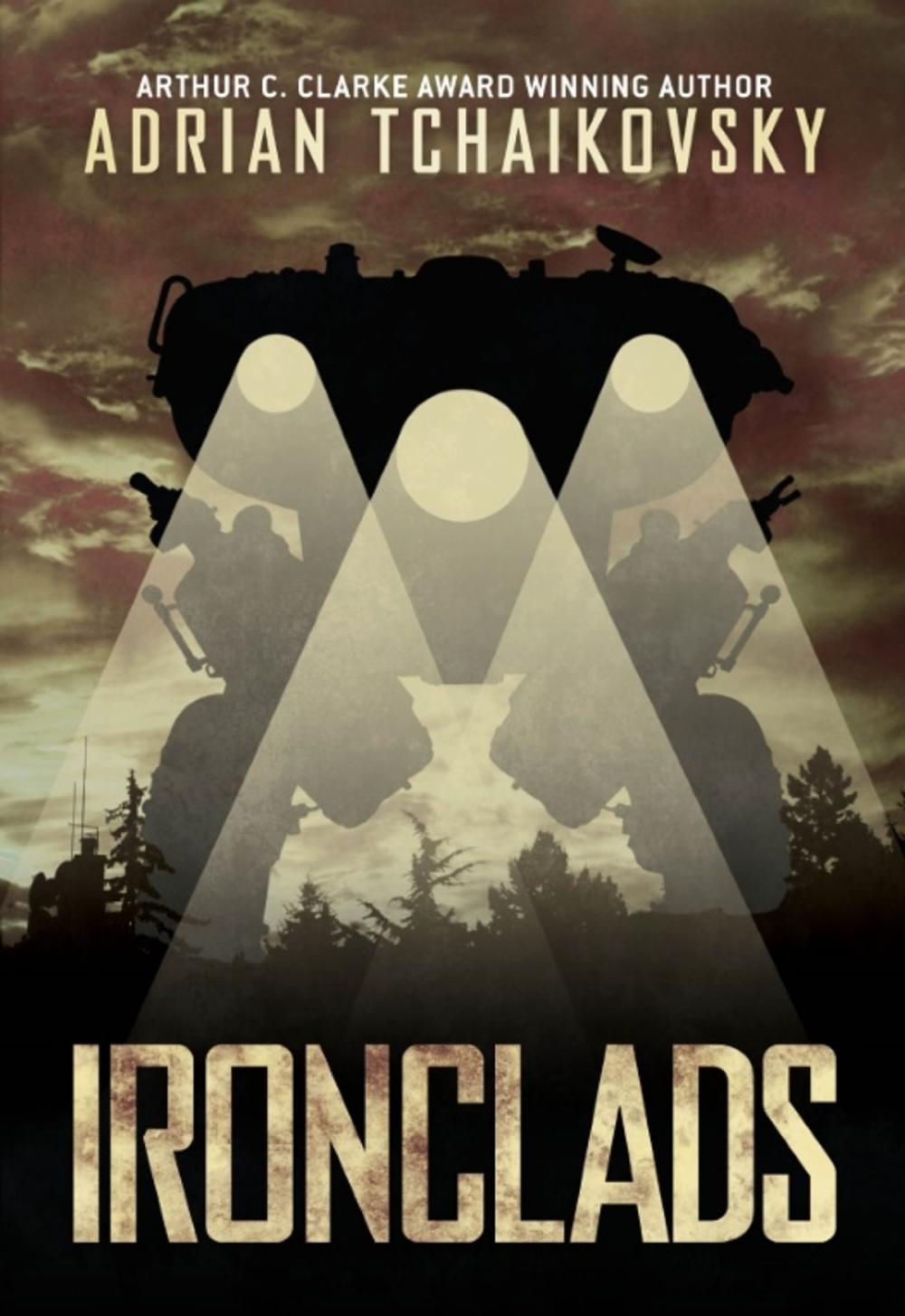 Big bigCover of Ironclads