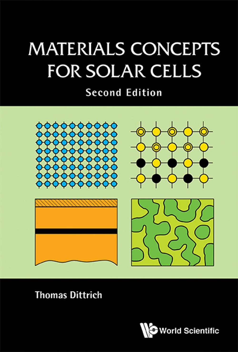 Big bigCover of Materials Concepts for Solar Cells