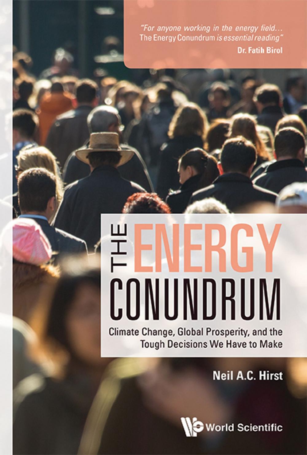 Big bigCover of The Energy Conundrum