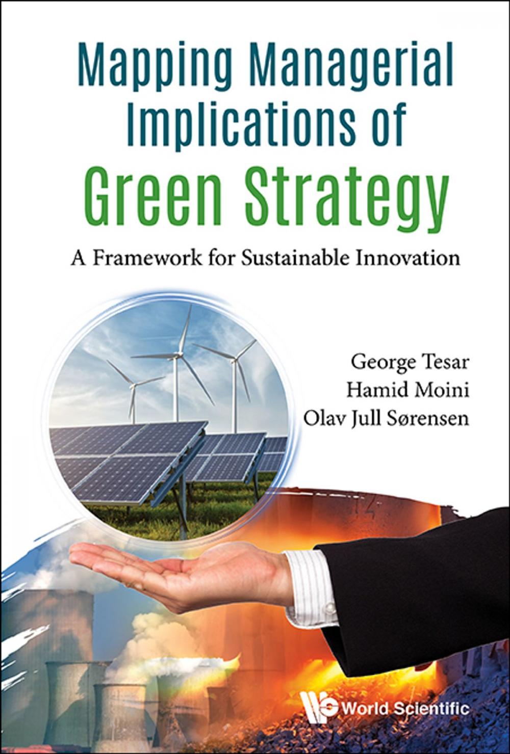 Big bigCover of Mapping Managerial Implications of Green Strategy