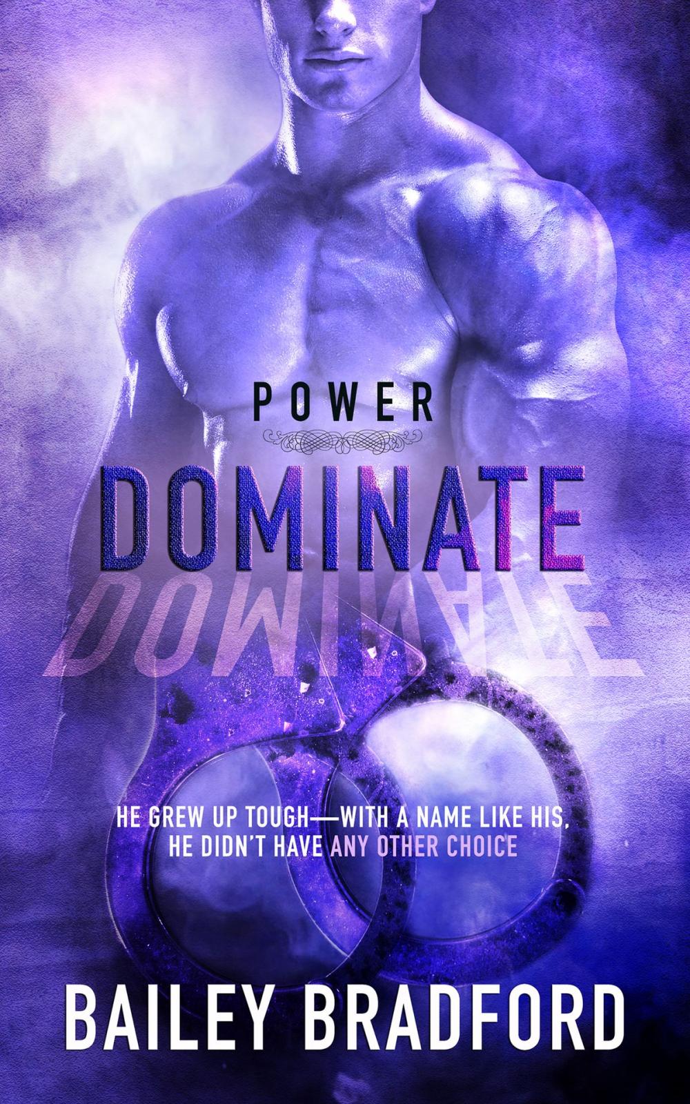 Big bigCover of Dominate