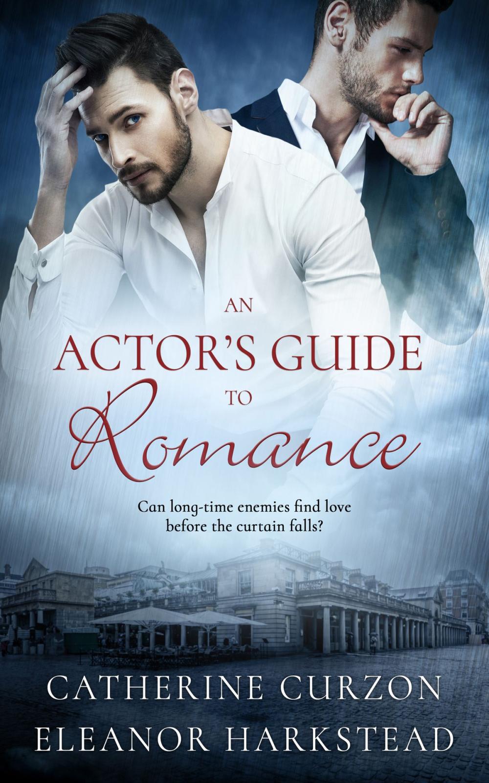 Big bigCover of An Actor's Guide to Romance