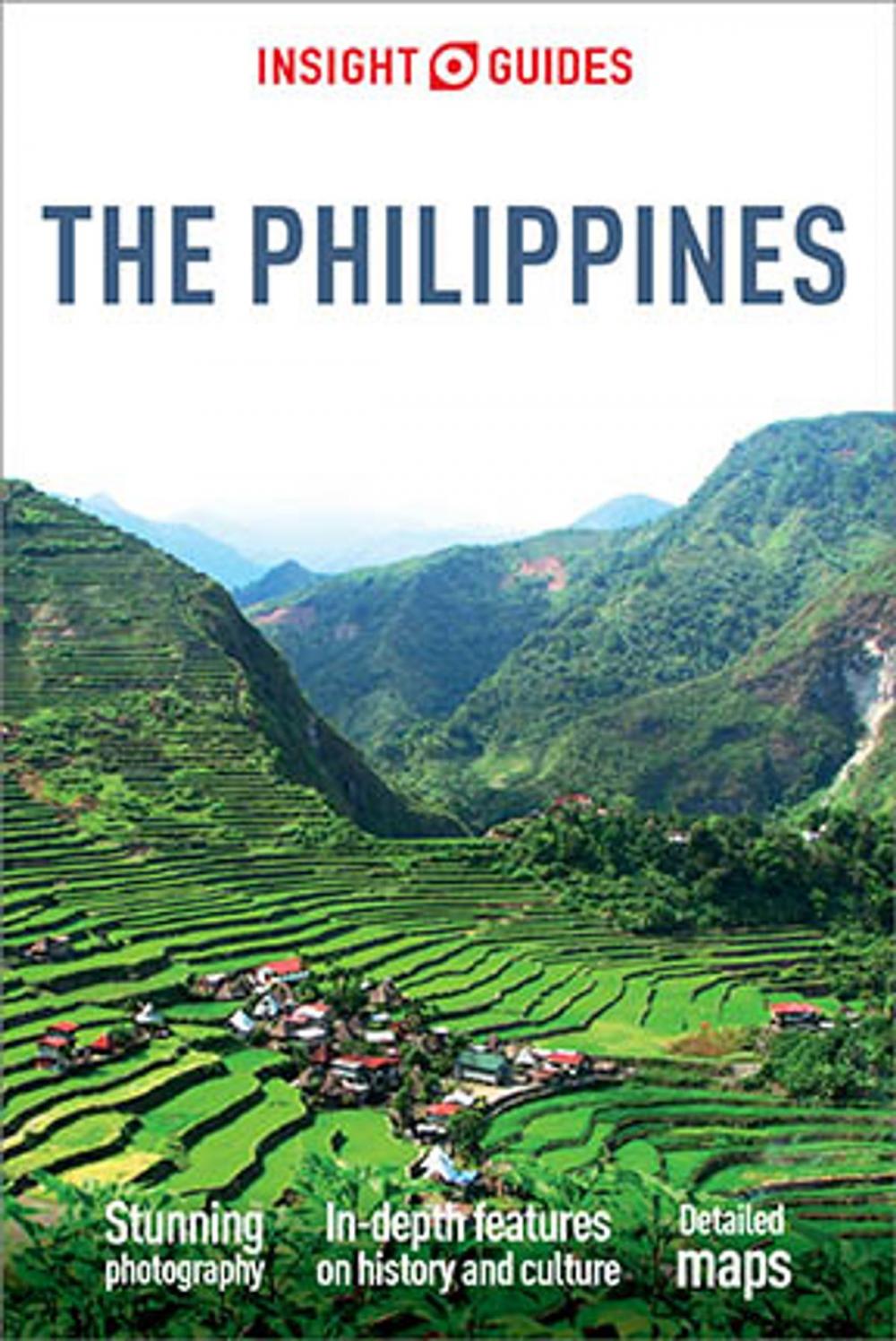 Big bigCover of Insight Guides Philippines (Travel Guide with Free eBook)