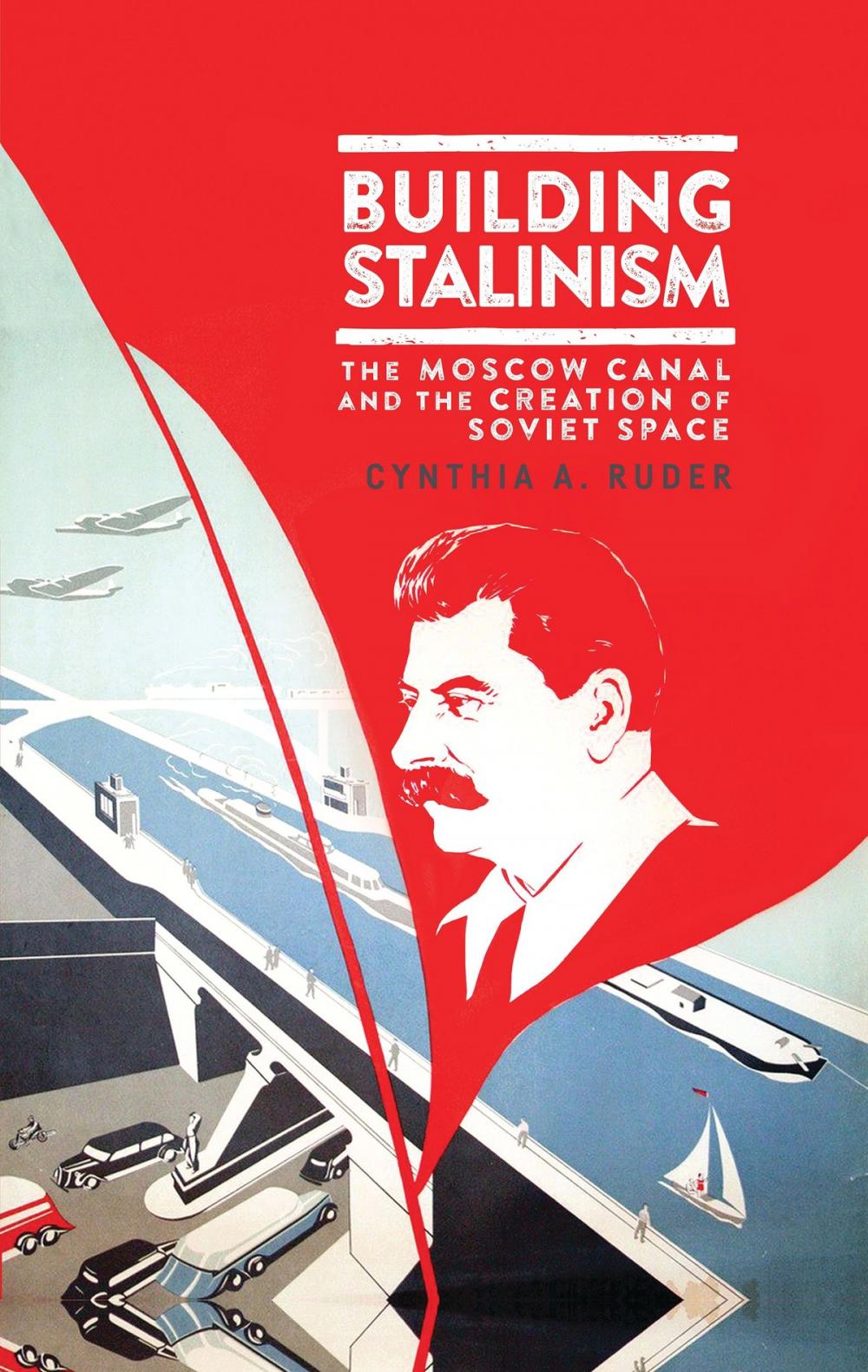 Big bigCover of Building Stalinism