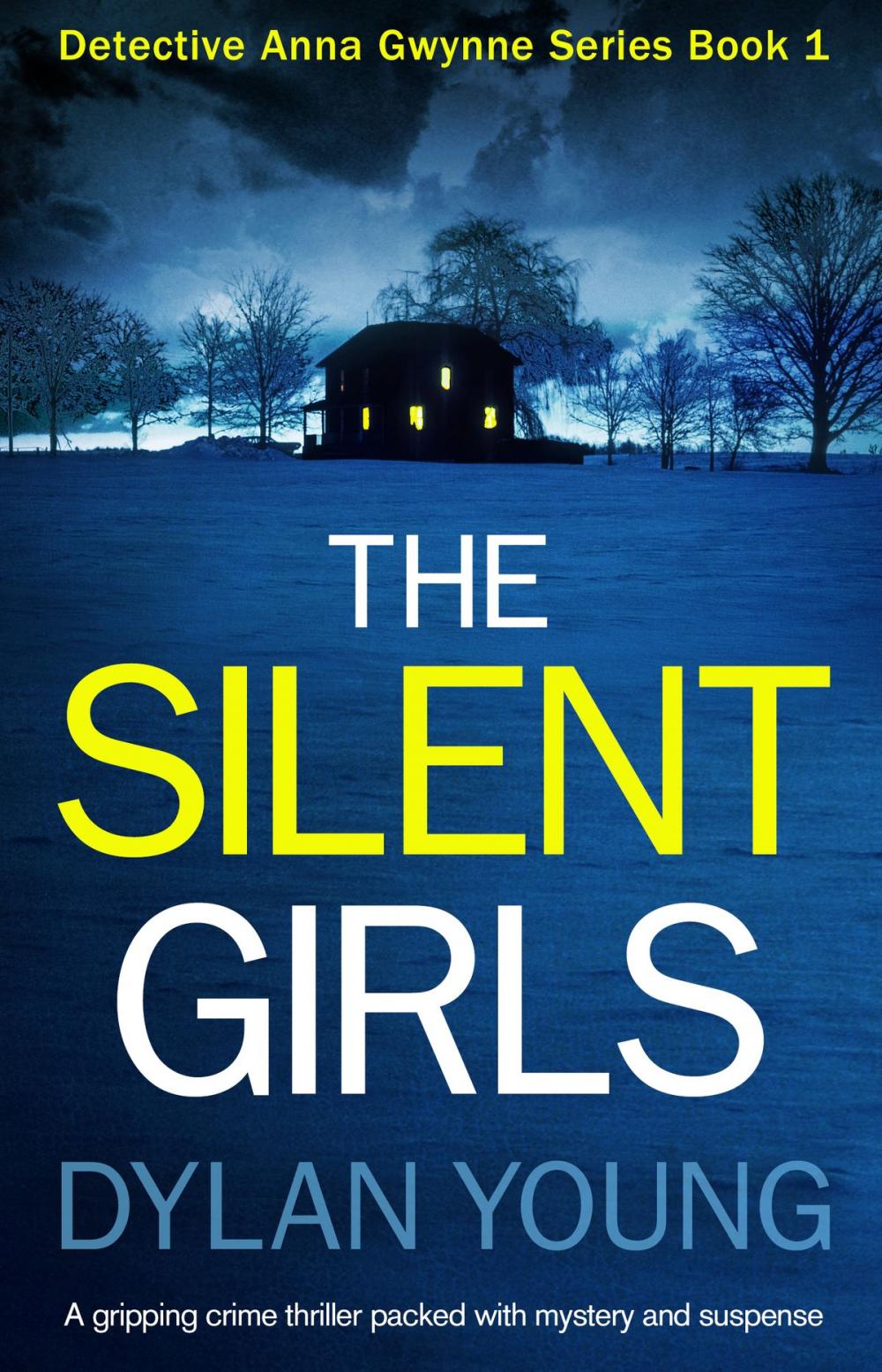 Big bigCover of The Silent Girls