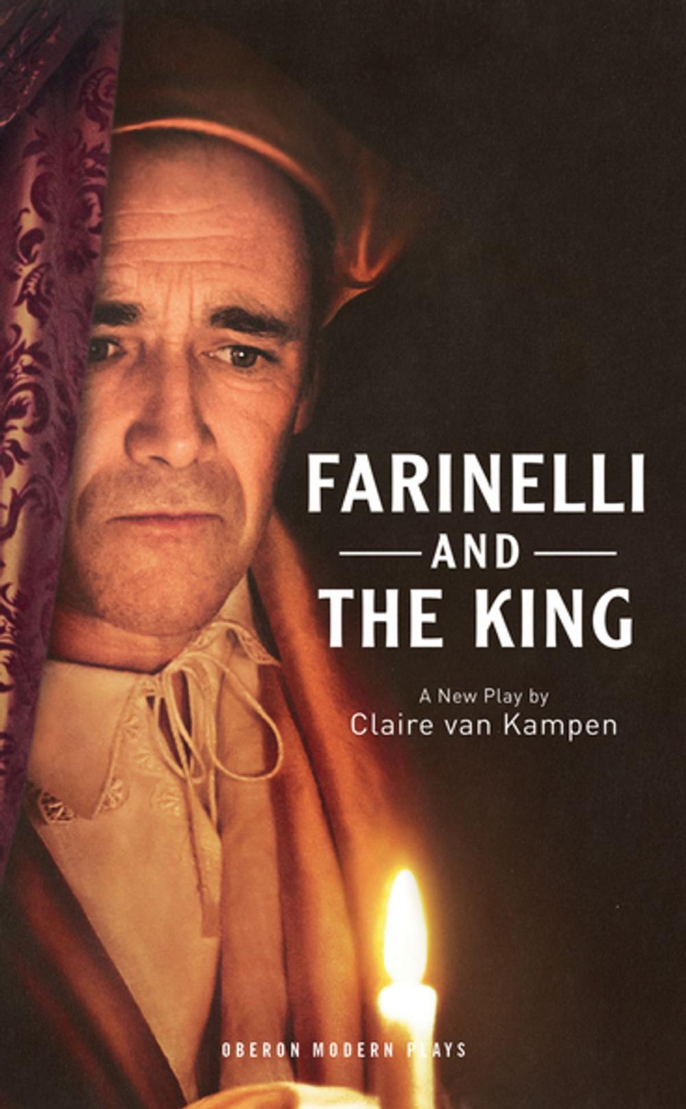 Big bigCover of Farinelli and the King