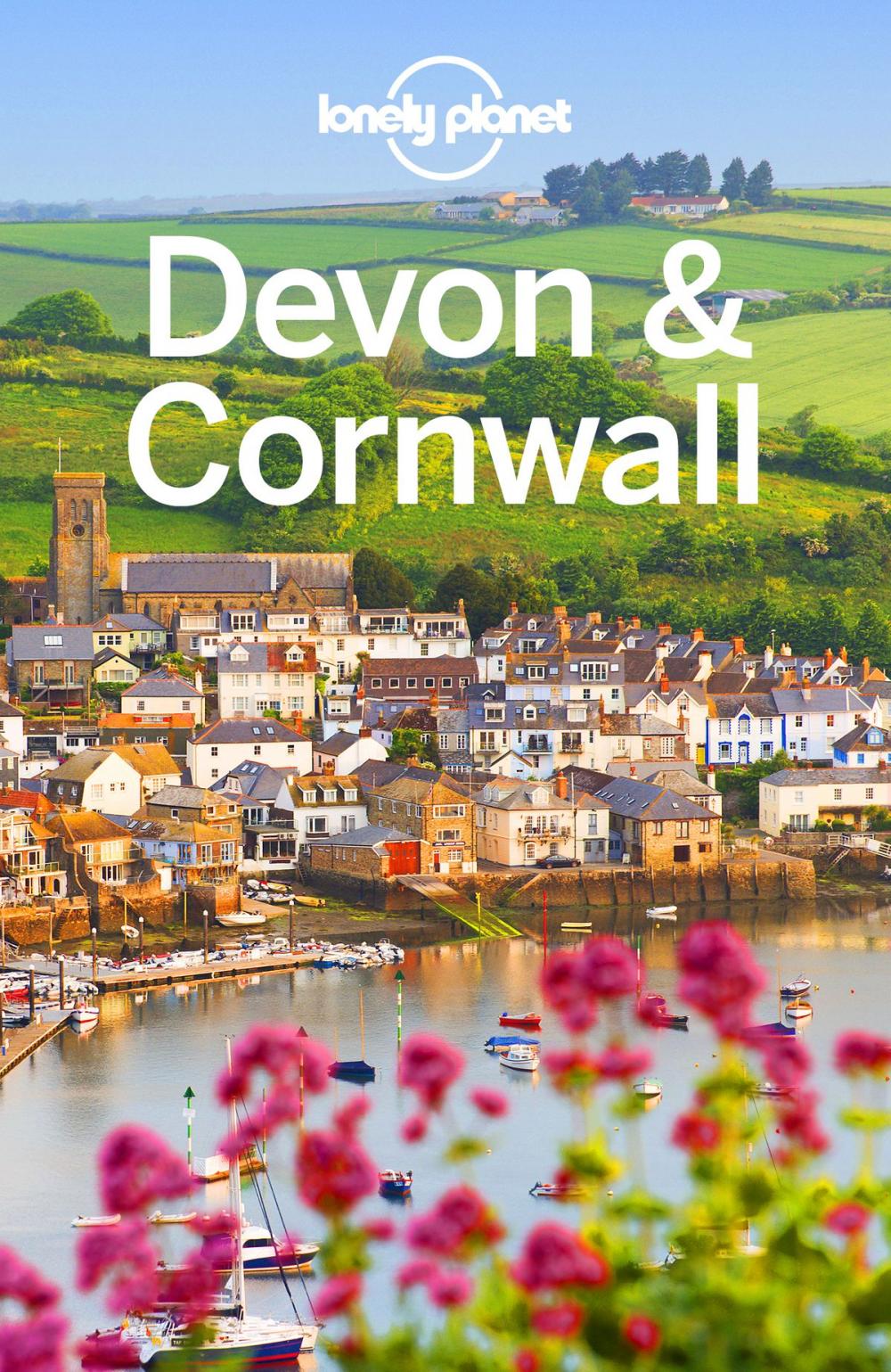 Big bigCover of Lonely Planet Devon & Cornwall