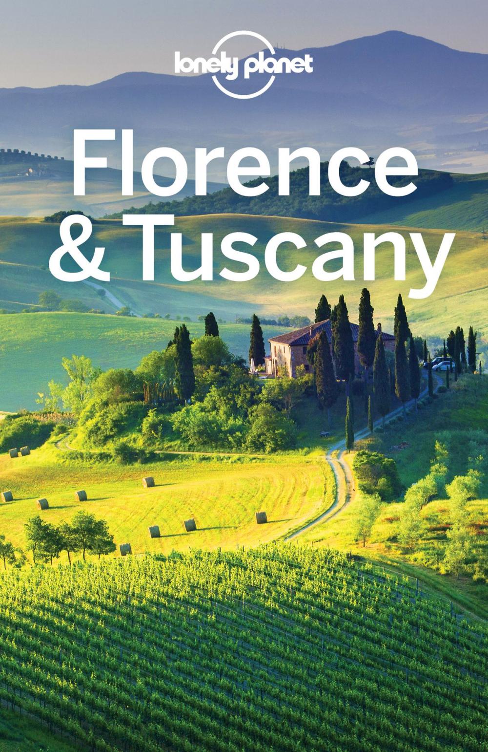 Big bigCover of Lonely Planet Florence & Tuscany