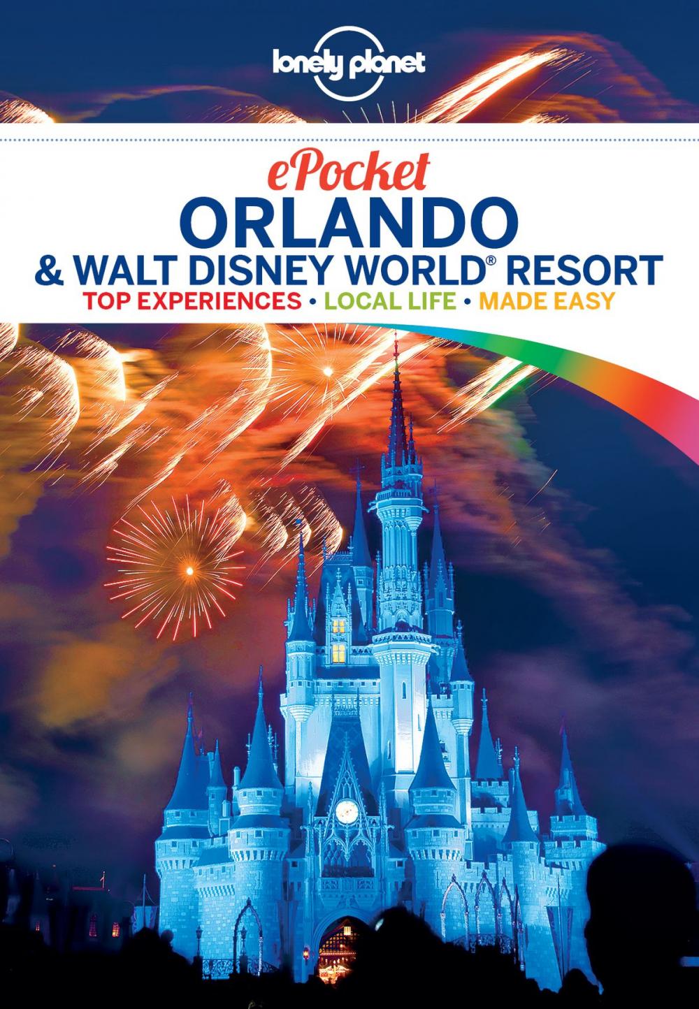 Big bigCover of Lonely Planet Pocket Orlando & Walt Disney World® Resort