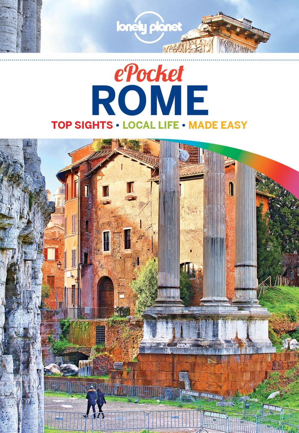 Big bigCover of Lonely Planet Pocket Rome