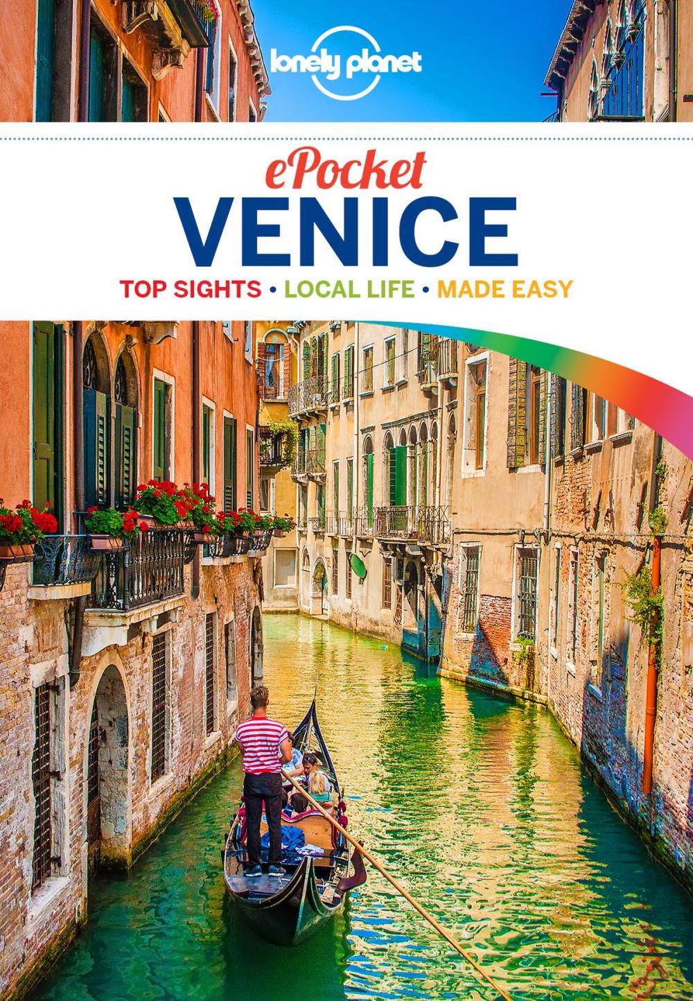 Big bigCover of Lonely Planet Pocket Venice