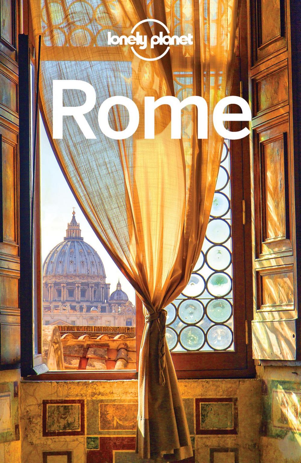 Big bigCover of Lonely Planet Rome