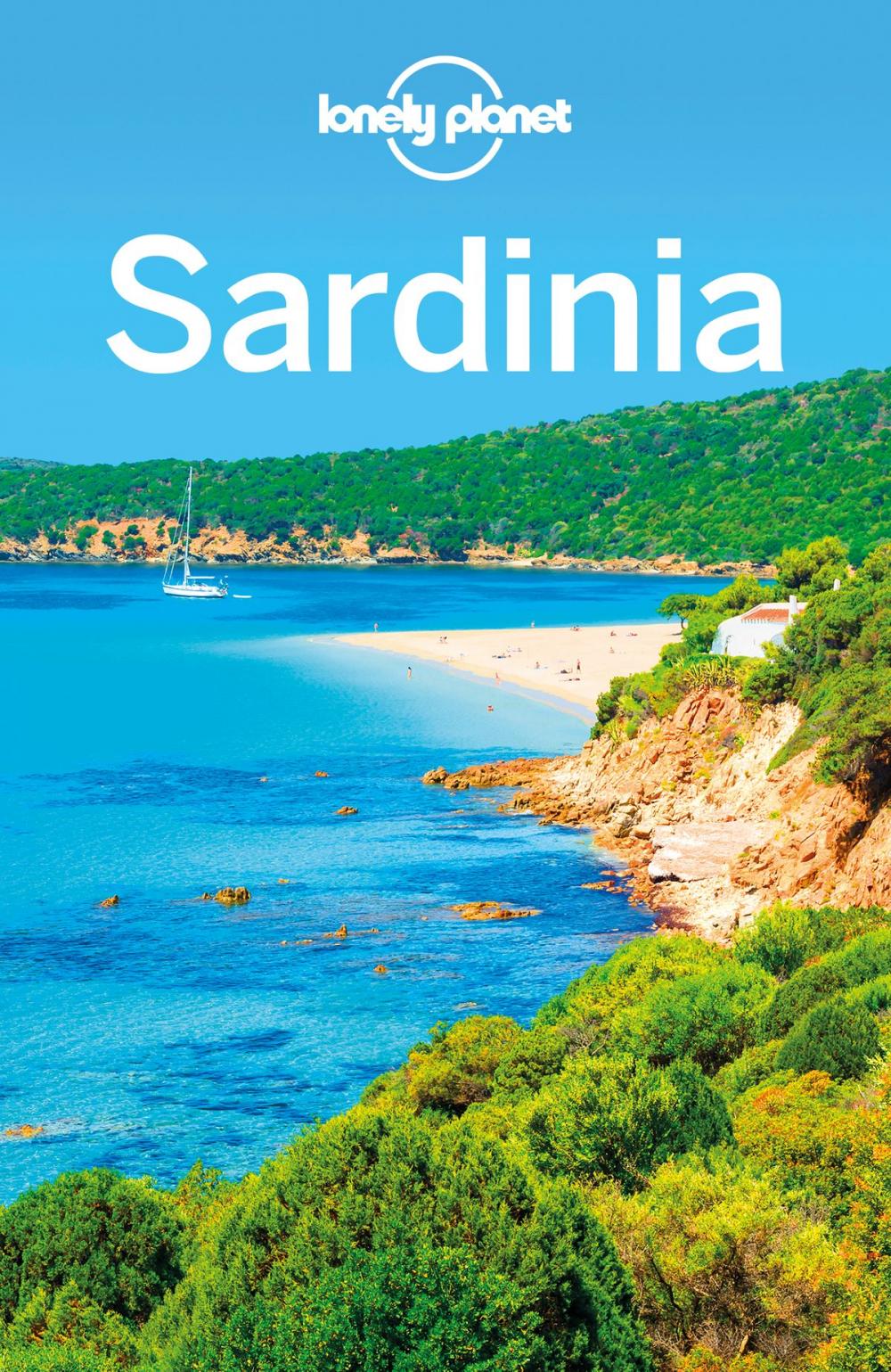 Big bigCover of Lonely Planet Sardinia