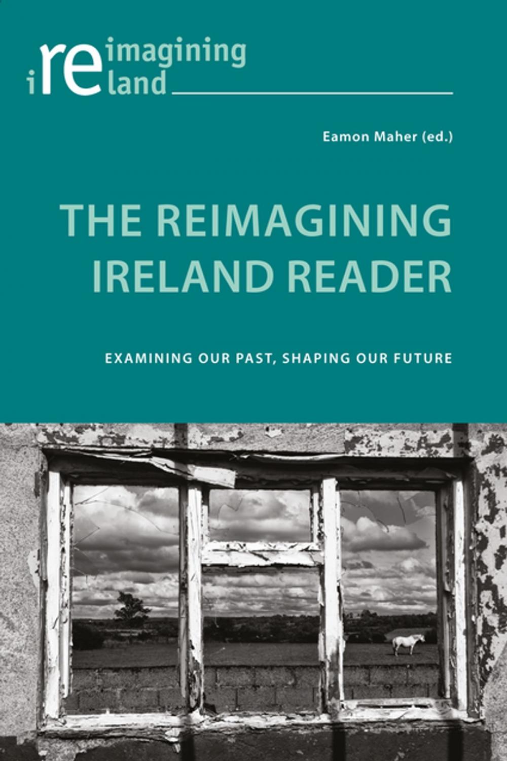 Big bigCover of The Reimagining Ireland Reader