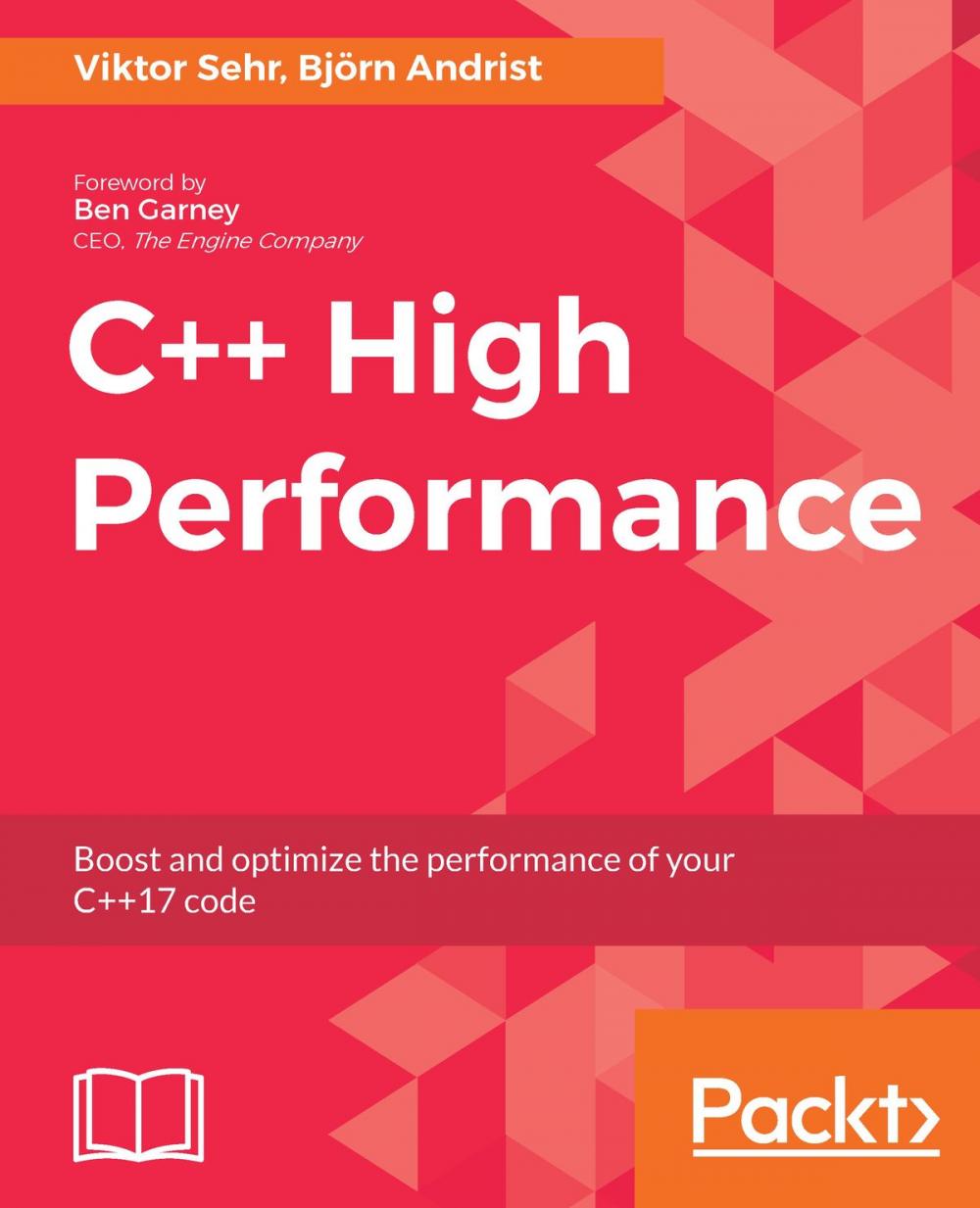 Big bigCover of C++ High Performance