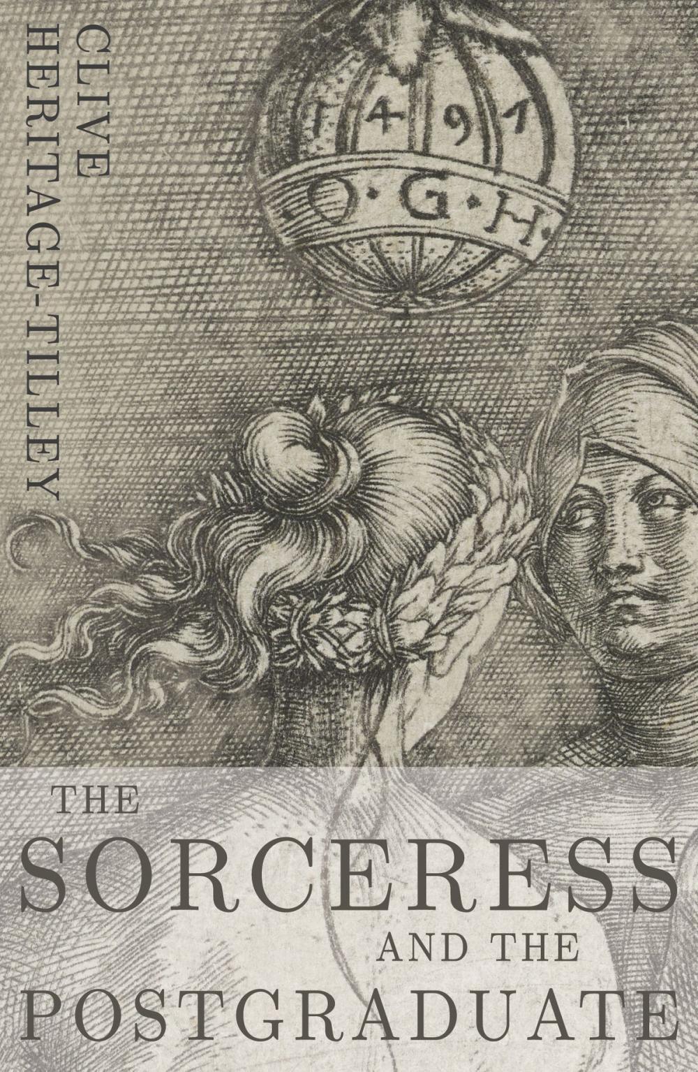 Big bigCover of The Sorceress and the Postgraduate