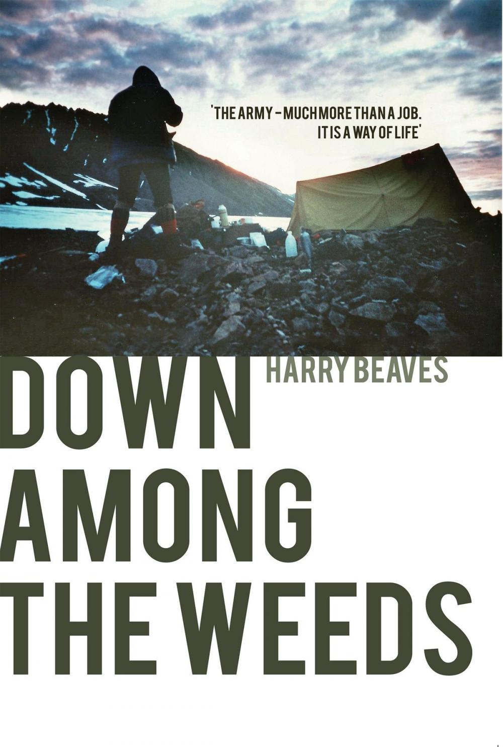 Big bigCover of Down Among the Weeds