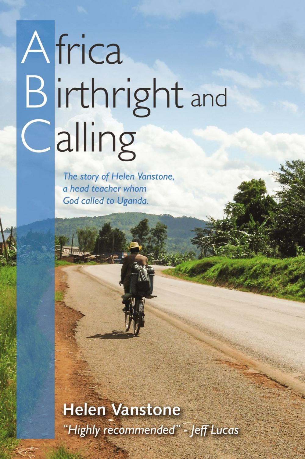 Big bigCover of Africa, Birthright and Calling