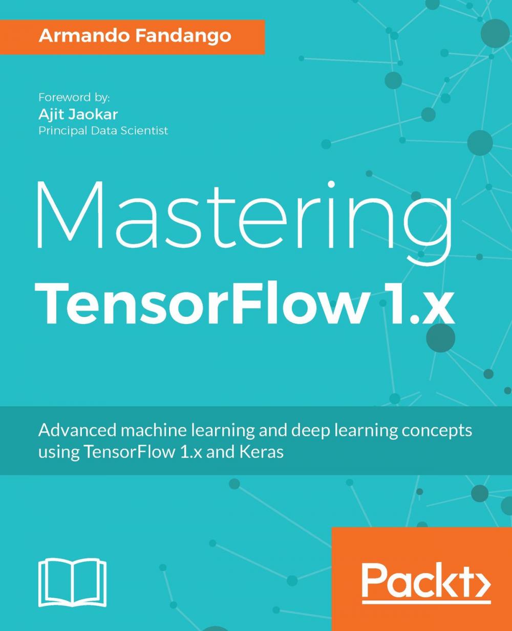 Big bigCover of Mastering TensorFlow 1.x