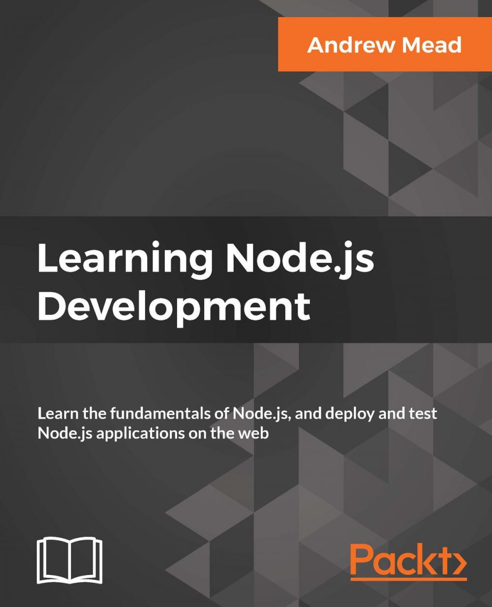 Big bigCover of Learning Node.js Development