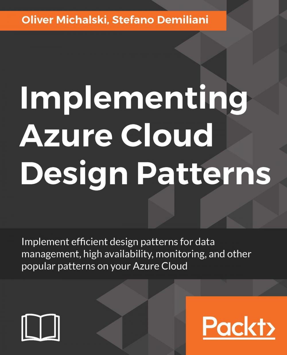 Big bigCover of Implementing Azure Cloud Design Patterns