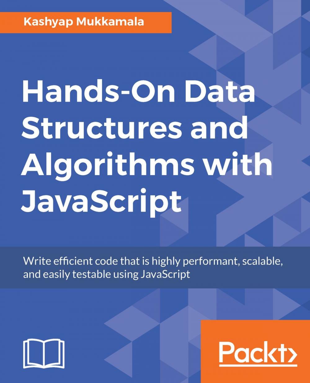 Big bigCover of Hands-On Data Structures and Algorithms with JavaScript