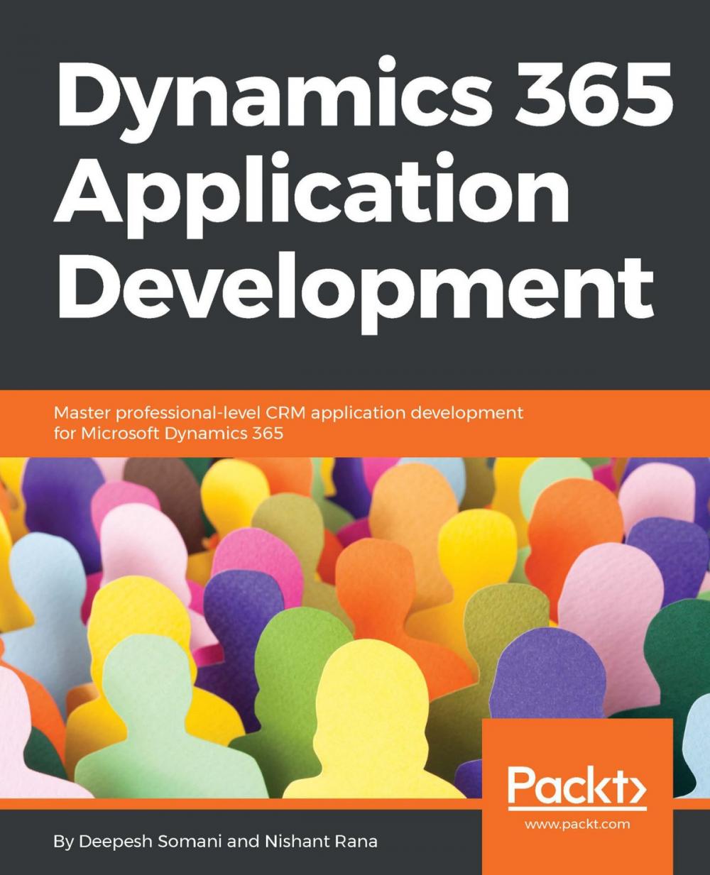 Big bigCover of Dynamics 365 Application Development