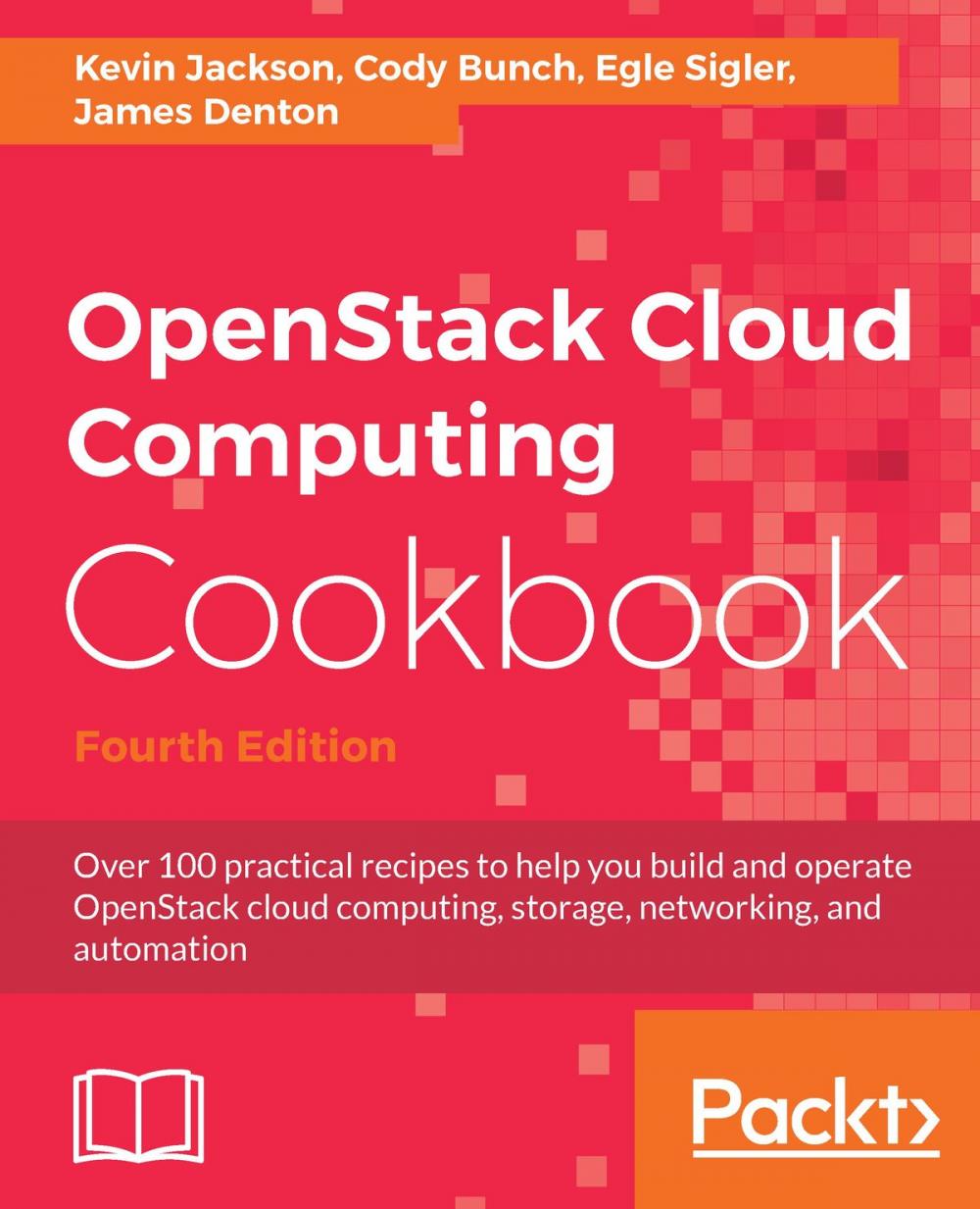 Big bigCover of OpenStack Cloud Computing Cookbook